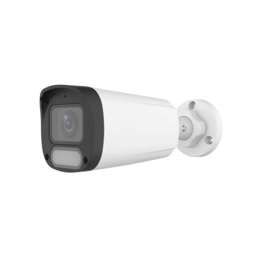 Камера сетевая буллет 2Мп OMNY LB-242AWF40K-SP с микрофоном, объектив 4.0мм, WDR, Super-ISP и видимой подсветкой